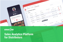 CPG Data - An extensive sales analytics platform